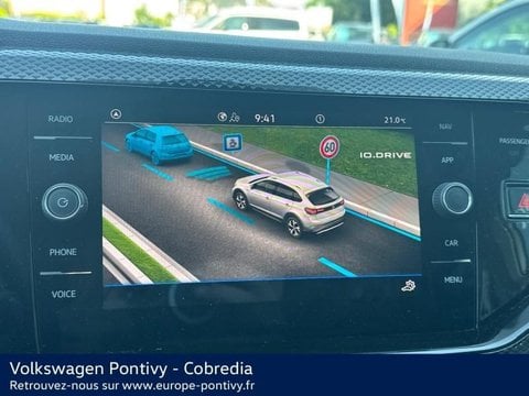 Voitures D'occasion À Pontivy | Volkswagen Taigo 1.0 Tsi 116Ch Vw Edition