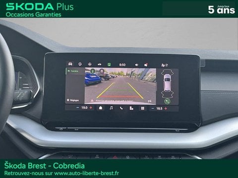 Voitures D'occasion À Brest | Škoda Octavia Combi 1.5 Tsi Act Hybrid 116Ch Selection Dsg7