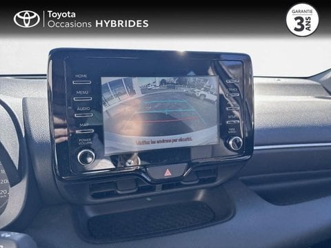 Voitures D'occasion À Pluneret | Toyota Yaris 116H Dynamic 5P My22