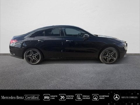 Voitures D'occasion À Saint-Grégoire | Mercedes-Benz Cla 250 E Hybrid Eq 218Ch Amg Line 8G-Dct