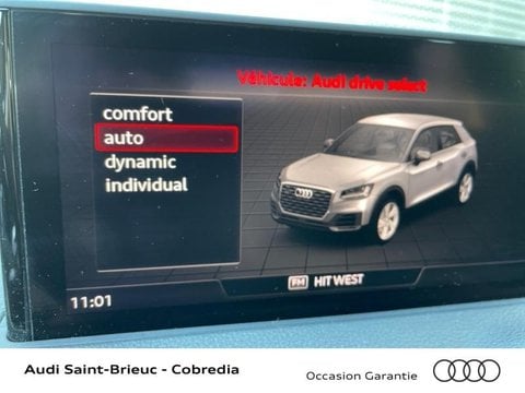 Voitures D'occasion À Saint-Brieuc | Audi Q2 30 Tdi 116Ch S Line Plus S Tronic 7