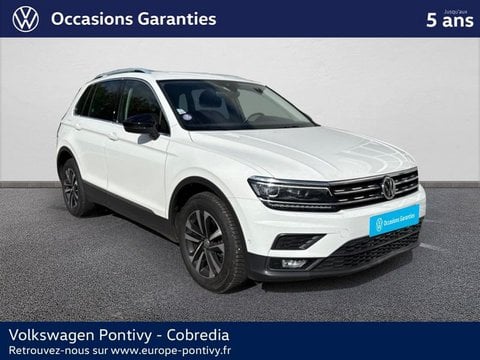 Voitures D'occasion À Pontivy | Volkswagen Tiguan 1.5 Tsi Evo 130Ch Iq.drive Euro6D-T