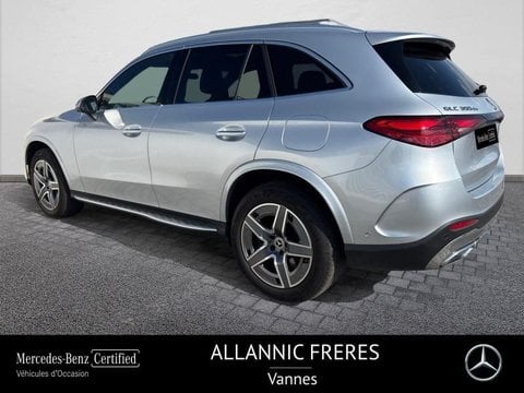 Voitures D'occasion À Vannes | Mercedes-Benz Glc 300 De Hybrid 333Ch Amg Line 4Matic 9G-Tronic