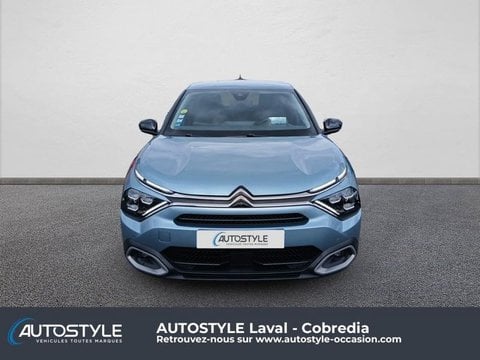 Voitures D'occasion À Laval | Citroën C4 Bluehdi 130Ch S&S Shine Eat8