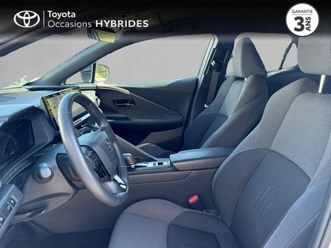 Voitures D'occasion À Quimper | Toyota C-Hr 2.0 Hybride 200Ch Design My25
