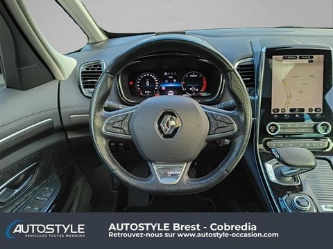 Voitures D'occasion À Brest | Renault Espace 2.0 Blue Dci 190Ch Initiale Paris Edc