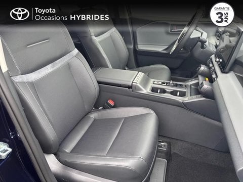 Voitures D'occasion À Pluneret | Toyota Rav4 2.5 Hybride 185Ch Lounge 2Wd Ng