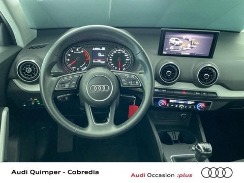 Voitures D'occasion À Quimper | Audi Q2 30 Tfsi 110Ch Design