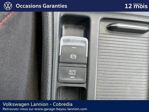 Voitures D'occasion À Lannion | Volkswagen Golf Sw 1.4 Tsi 125Ch Bluemotion Technology Sound