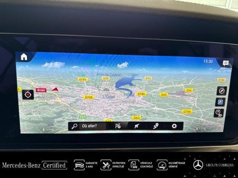 Voitures D'occasion À Quimper | Mercedes-Benz Classe E Cabriolet 220 D 194Ch Amg Line 9G-Tronic