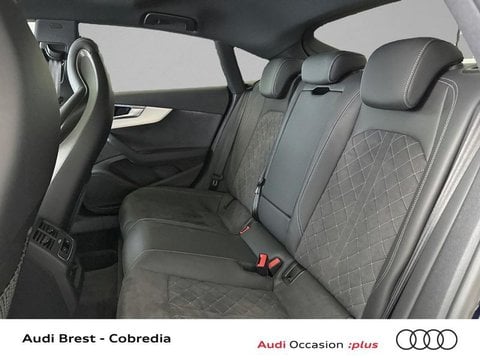 Voitures D'occasion À Brest | Audi A5 Sportback 40 Tdi 204Ch Competition S Tronic 7
