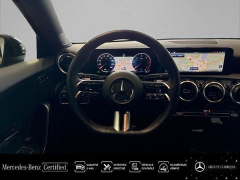 Voitures D'occasion À Quimper | Mercedes-Benz Classe A 200 D 150Ch Amg Line 8G-Dct