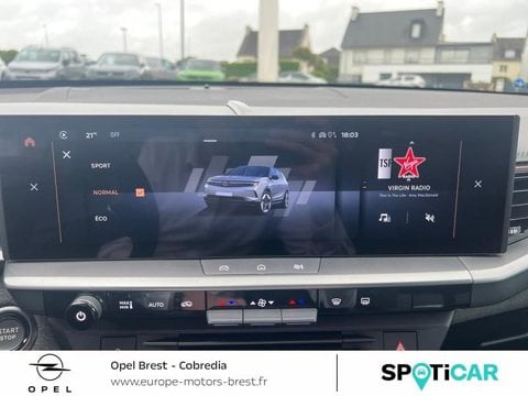 Voitures D'occasion À Brest | Opel Grandland 1.2 Turbo Hybrid 145Ch Gs E-Dct6