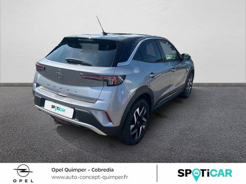 Voitures D'occasion À Quimper | Opel Mokka 1.2 Turbo 100Ch Elegance