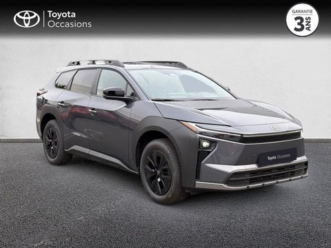 Voitures D'occasion À Plérin | Toyota Bz4X Touring 224Ch 11Kw Grande Autonomie Design Véhicule...
