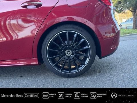 Voitures D'occasion À Saint-Malo | Mercedes-Benz Classe A 200 D 150Ch Amg Line 8G-Dct