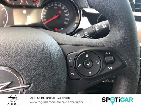 Voitures D'occasion À Yffiniac | Opel Corsa 1.2 75Ch Edition