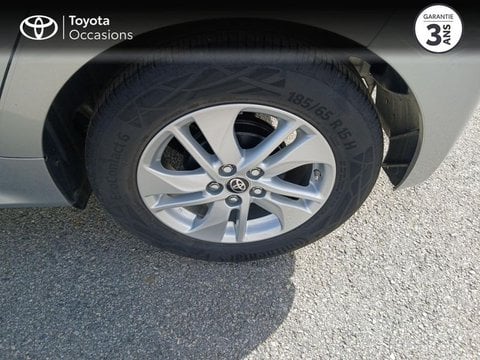 Voitures D'occasion À Ploërmel | Toyota Yaris 120 Vvt-I Dynamic Business 5P Mc24