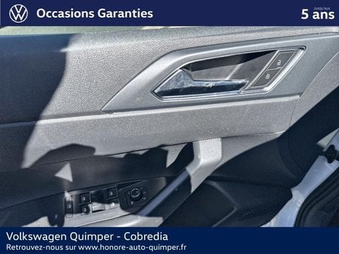 Voitures D'occasion À Quimper | Volkswagen Taigo 1.0 Tsi 116Ch R-Line Edition Dsg7