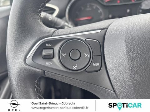 Voitures D'occasion À Yffiniac | Opel Crossland 1.2 Turbo 130Ch Elegance Business Bva