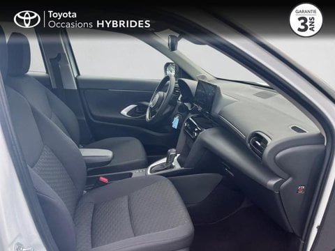 Voitures D'occasion À Plérin | Toyota Yaris Cross 116H Dynamic Mc24