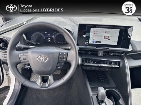 Voitures D'occasion À Noyal-Pontivy | Toyota C-Hr 1.8 Hybride 140Ch Dynamic My25