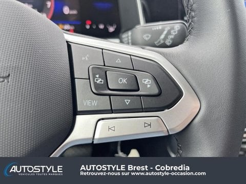 Voitures D'occasion À Brest | Volkswagen Polo 1.0 Tsi 95Ch Style Dsg7
