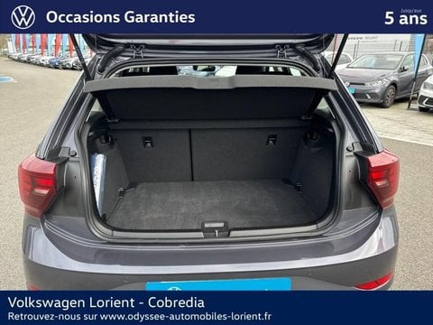 Voitures D'occasion À Lanester | Volkswagen Polo 1.0 Tsi 95Ch Life Plus Dsg7