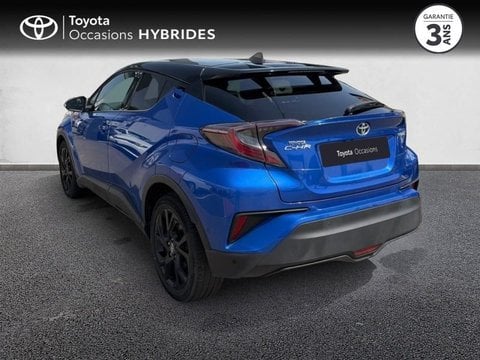 Voitures D'occasion À Noyal-Pontivy | Toyota C-Hr 122H Graphic 2Wd E-Cvt Rc18