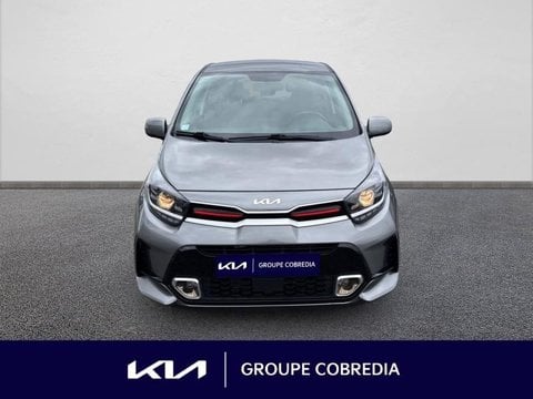 Voitures D'occasion À Yffiniac | Kia Picanto 1.2 Dpi 84Ch Gt Line