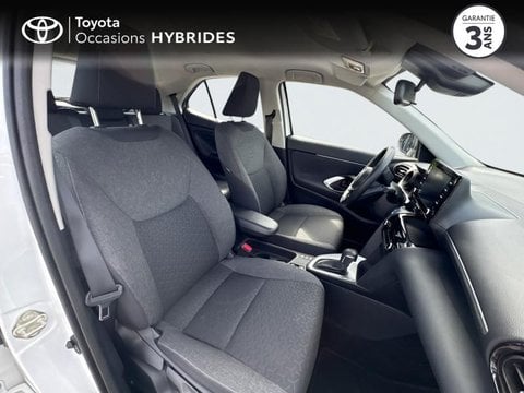 Voitures D'occasion À Lanester | Toyota Yaris Cross 116H Dynamic My22