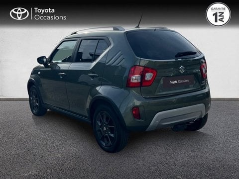 Voitures D'occasion À Belz | Suzuki Ignis 1.2 Dualjet Hybrid 83Ch Privilège Allgrip