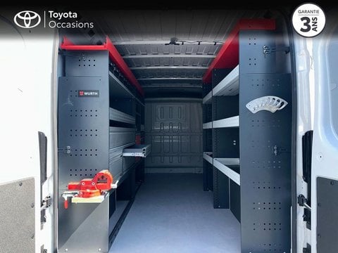 Voitures D'occasion À Plérin | Toyota Proace Max Fg L3H2 3.5 Maxi 270Ch Batterie 110 Kwh Start ...