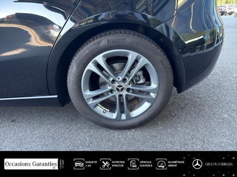 Voitures D'occasion À Saint-Malo | Mercedes-Benz Classe A 180 D 116Ch Business Line 7G-Dct