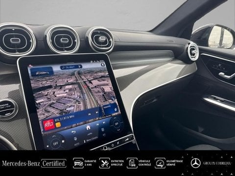 Voitures D'occasion À Vannes | Mercedes-Benz Glc 300 E Hybrid 313Ch Amg Line + 4Matic 9G-Tronic