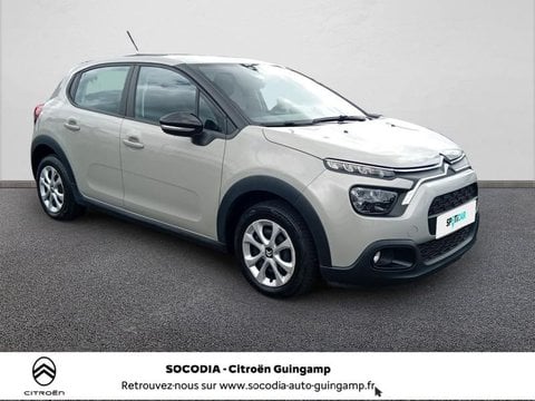 Voitures D'occasion À Guingamp | Citroën C3 1.5 Bluehdi 100Ch S&S Plus