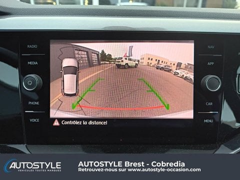 Voitures D'occasion À Brest | Volkswagen Polo 1.5 Tsi 150Ch R-Line Exclusive Dsg7 Euro6D-T