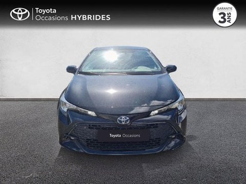 Voitures D'occasion À Brest | Toyota Corolla 1.8 140Ch Dynamic My25