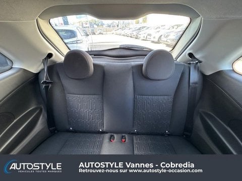 Voitures D'occasion À Theix-Noyalo | Fiat 500 E 95Ch Pack Style My23