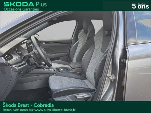 Voitures D'occasion À Brest | Škoda Octavia 1.5 Tsi Act Hybrid 150Ch Sportline Dsg7