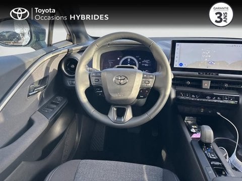 Voitures D'occasion À Saint-Martin-Des-Champs | Toyota C-Hr 1.8 Hybride 140Ch Graphic My26