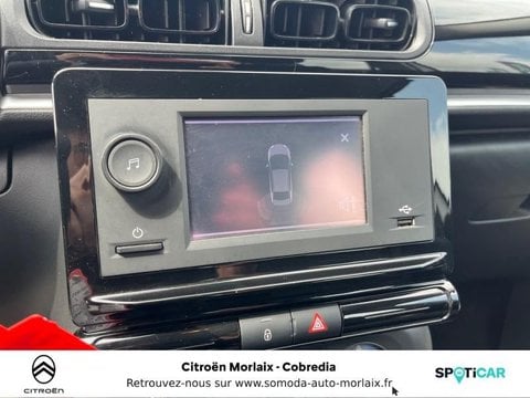 Voitures D'occasion À Saint-Martin-Des-Champs | Citroën C3 1.2 Puretech 83Ch S&S Feel 122-123G