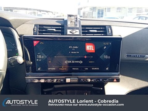 Voitures D'occasion À Lanester | Ds Ds 7 Crossback Bluehdi 130Ch Rivoli Automatique