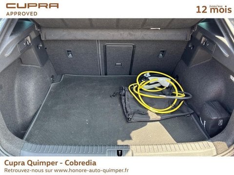 Voitures D'occasion À Quimper | Cupra Formentor 1.4 E-Hybrid 245Ch Vz Dsg6