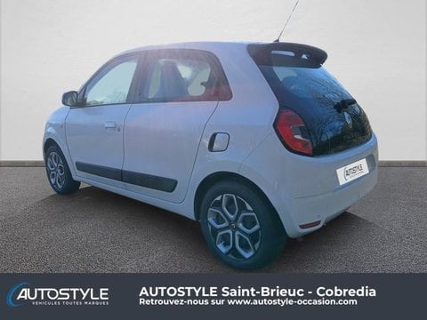 Voitures D'occasion À Yffiniac | Renault Twingo 1.0 Sce 65Ch Equilibre