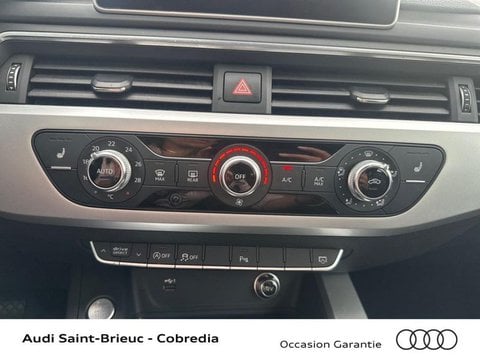 Voitures D'occasion À Saint-Brieuc | Audi A4 Avant 1.4 Tfsi 150Ch Business Line S Tronic 7