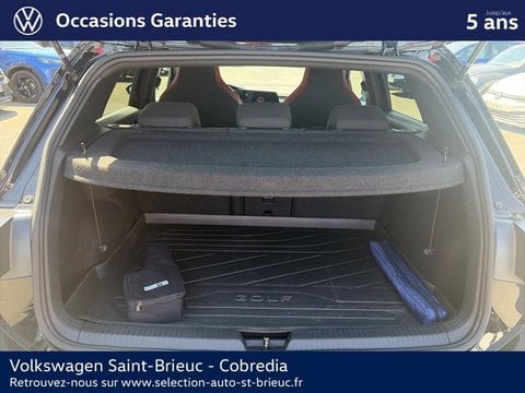 Voitures D'occasion À Saint-Brieuc | Volkswagen Golf 2.0 Tsi 245Ch Gti Dsg7