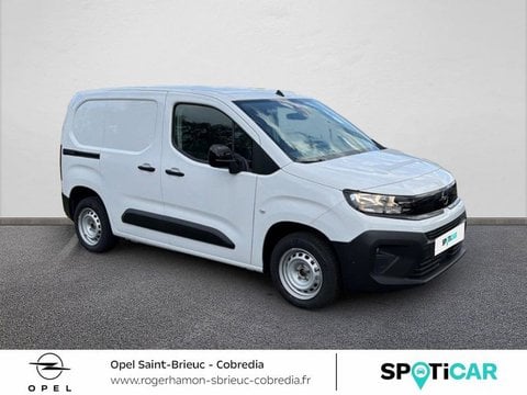 Voitures D'occasion À Yffiniac | Opel Combo M 650Kg Bluehdi 100Ch S&S
