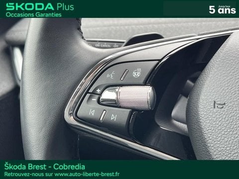 Voitures D'occasion À Brest | Škoda Enyaq Iv 204Ch Version 80