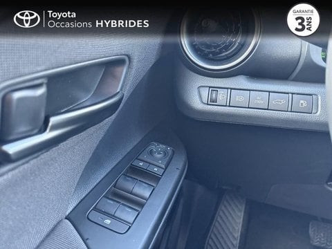 Voitures D'occasion À Belz | Toyota C-Hr 2.0 Hybride Rechargeable 225Ch Design My25